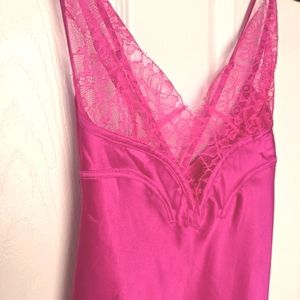 Victoria's Secret Satin Slip Dress